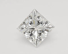 DovEggs 1.080ct Princess E VS1-LAB GROWN DIAMOND-LLA25G10