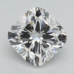 DovEggs 1.240ct Cushion D VVS2-LAB GROWN DIAMOND-LPJ02C54