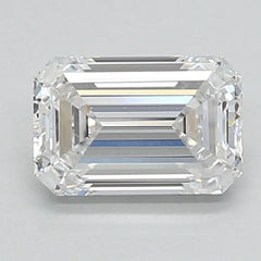 DovEggs 0.980ct Emerald D VVS1-LAB GROWN DIAMOND-LLA298A14