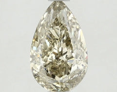 DovEggs 1.210ct Pear F.V.Yellow VS1-LAB GROWN DIAMOND-LKF04A83