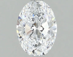 DovEggs 1.090ct Oval E VVS1-LAB GROWN DIAMOND-LPG02S26