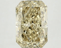 DovEggs 2.900ct Radiant F.V.Yellow VS1-LAB GROWN DIAMOND-LKJ11A62