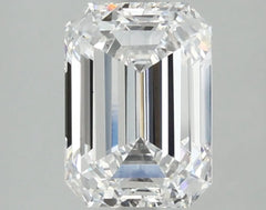 DovEggs 2.770ct Emerald D VS2-LAB GROWN DIAMOND-LHQ79B20