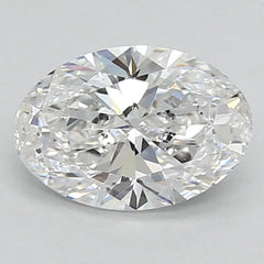 DovEggs 1.090ct Oval D VS1-LAB GROWN DIAMOND-LAE132A116