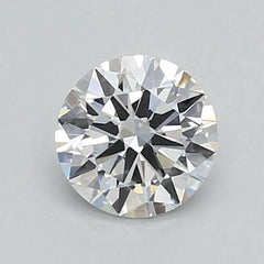 DovEggs 0.510ct Round D VVS1-LAB GROWN DIAMOND-LPJ01L54