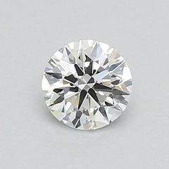 DovEggs 0.330ct Round D VS1-LAB GROWN DIAMOND-LRJ105R64