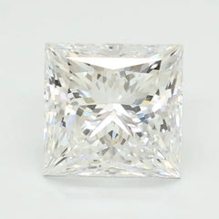 DovEggs 1.570ct Princess E VS1-LAB GROWN DIAMOND-LHQ40A53