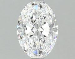 DovEggs 1.090ct Oval D VS1-LAB GROWN DIAMOND-LRF276N17