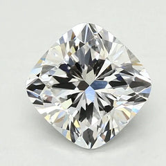 DovEggs 1.550ct Cushion E VS1-LAB GROWN DIAMOND-LLA65R5