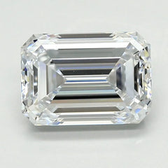 DovEggs 2.090ct Emerald E VVS1-LAB GROWN DIAMOND-LRA90AH5