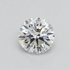 DovEggs 0.340ct Round D VVS2-LAB GROWN DIAMOND-LRF280O38