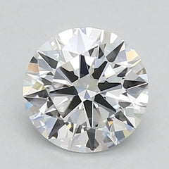 DovEggs 0.910ct Round D VVS2-LAB GROWN DIAMOND-LRF214A61