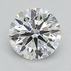 DovEggs 0.920ct Round D VVS2-LAB GROWN DIAMOND-LRF276O3