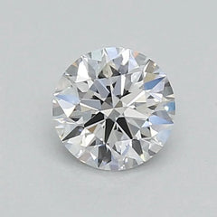 DovEggs 0.320ct Round E VVS1-LAB GROWN DIAMOND-LSB06B29