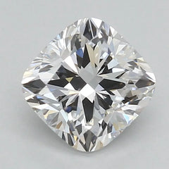 DovEggs 1.210ct Cushion D VVS2-LAB GROWN DIAMOND-LRJ70A56