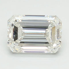 DovEggs 3.010ct Emerald F VS1-LAB GROWN DIAMOND-LFE37A42