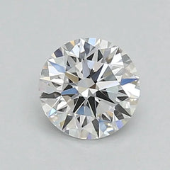 DovEggs 0.500ct Round D VVS1-LAB GROWN DIAMOND-LRF278J51