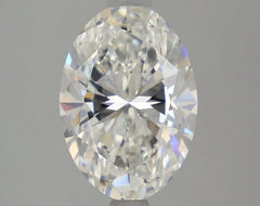 DovEggs 2.500ct Oval F VS1-LAB GROWN DIAMOND-LHD65A14