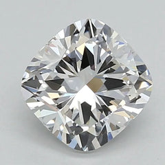 DovEggs 1.220ct Cushion D VS1-LAB GROWN DIAMOND-LRF276L18