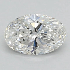 DovEggs 1.000ct Oval E VVS1-LAB GROWN DIAMOND-LFE95A228