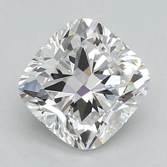 DovEggs 0.980ct Cushion D VVS2-LAB GROWN DIAMOND-LRF216A14