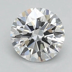 DovEggs 1.000ct Round D SI1-LAB GROWN DIAMOND-LRF241A54