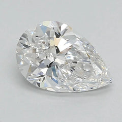 DovEggs 1.150ct Pear D VS1-LAB GROWN DIAMOND-LLT08A11