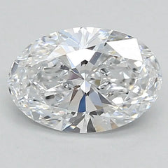 DovEggs 1.090ct Oval E VVS2-LAB GROWN DIAMOND-LPG02S24