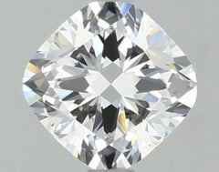 DovEggs 1.120ct Cushion D VVS2-LAB GROWN DIAMOND-LRJ115A1