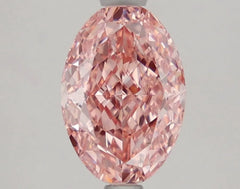 DovEggs 1.620ct Oval F.I.Pink VS1-LAB GROWN DIAMOND-LEK67A48