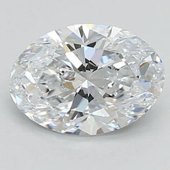 DovEggs 1.040ct Oval D VVS2-LAB GROWN DIAMOND-LPG02T78