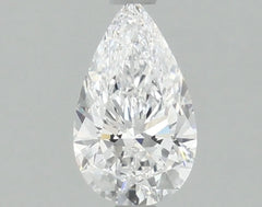 DovEggs 1.000ct Pear D VVS2-LAB GROWN DIAMOND-LLA666A18