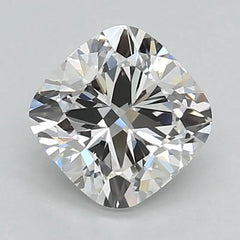 DovEggs 1.270ct Cushion E VVS2-LAB GROWN DIAMOND-LQD01G6