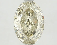 DovEggs 1.880ct Oval F.V.Yellow VS2-LAB GROWN DIAMOND-LKF03A71