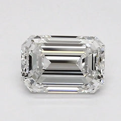 DovEggs 0.970ct Emerald D VVS2-LAB GROWN DIAMOND-LRA65A16