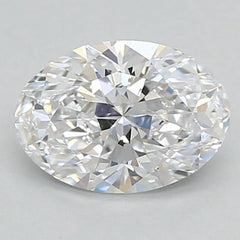 DovEggs 1.030ct Oval D VVS2-LAB GROWN DIAMOND-LPJ02C373