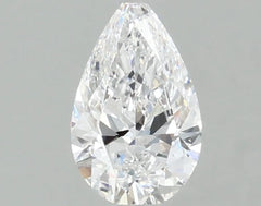 DovEggs 1.000ct Pear D VVS1-LAB GROWN DIAMOND-LRK16A76