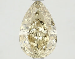 DovEggs 2.020ct Pear F.V.Yellow VS1-LAB GROWN DIAMOND-LKJ09A66