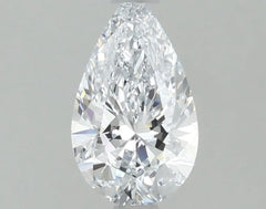 DovEggs 1.000ct Pear F VVS1-LAB GROWN DIAMOND-LRK04A320
