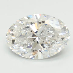DovEggs 2.050ct Oval E VS1-LAB GROWN DIAMOND-LHQ48A20