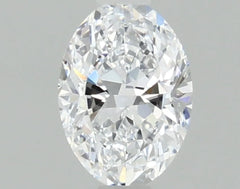 DovEggs 1.000ct Oval E VVS1-LAB GROWN DIAMOND-LPG02I7