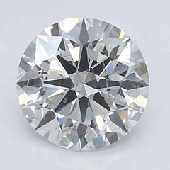 DovEggs 2.330ct Round D SI2-LAB GROWN DIAMOND-LGL82G3
