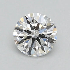 DovEggs 0.560ct Round D VVS1-LAB GROWN DIAMOND-LRF269A111