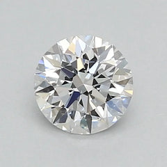DovEggs 0.500ct Round D VVS2-LAB GROWN DIAMOND-LRJ105T12