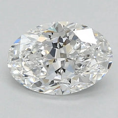 DovEggs 0.910ct Oval D VVS2-LAB GROWN DIAMOND-LQD01C4