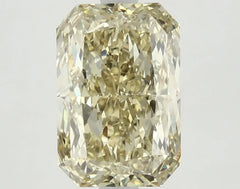 DovEggs 3.070ct Radiant F.Yellow VS1-LAB GROWN DIAMOND-LKJ13A90