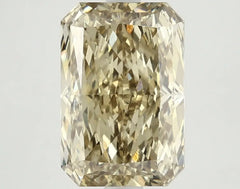 DovEggs 3.600ct Radiant F.V.Yellow VS1-LAB GROWN DIAMOND-LKJ08A4