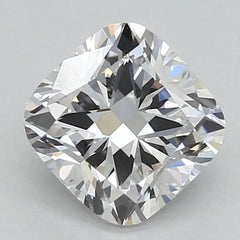 DovEggs 1.220ct Cushion D VS2-LAB GROWN DIAMOND-LRF231A5
