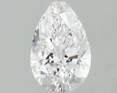 DovEggs 1.040ct Pear D VVS2-LAB GROWN DIAMOND-LRK02A276