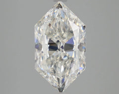 DovEggs 3.070ct Hexagon E VS2-LAB GROWN DIAMOND-LAE134A28